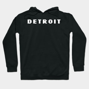 Detroit Hoodie